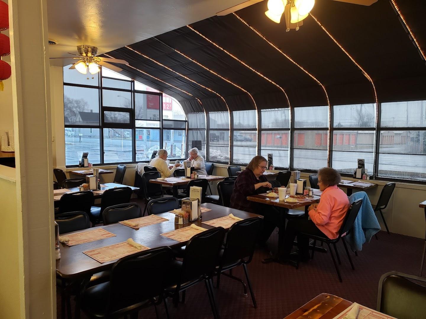 Nang's Chinese Restaurant